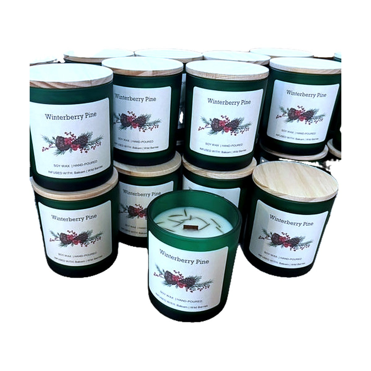 Artisan Candles
