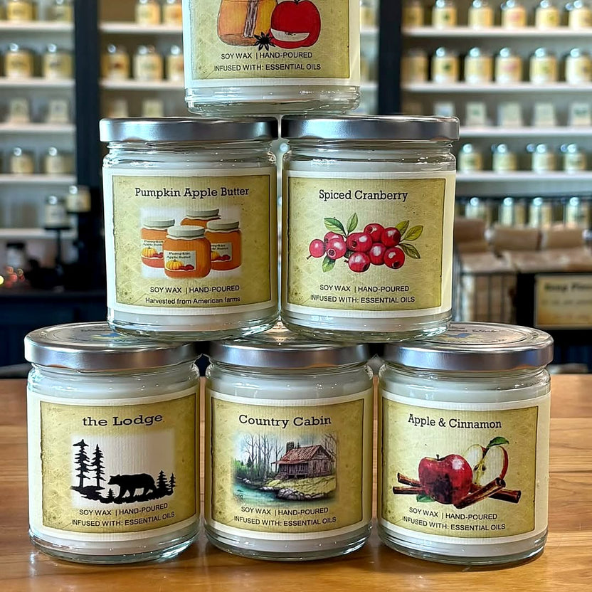 Lavender Collection | Bluebird Candle Co. – Bluebird Candle Company