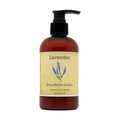 Lavender Shea Butter Lotion in an 8 oz. pump bottle