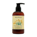 Shea Butter Lotion in an 8 oz. pump bottle