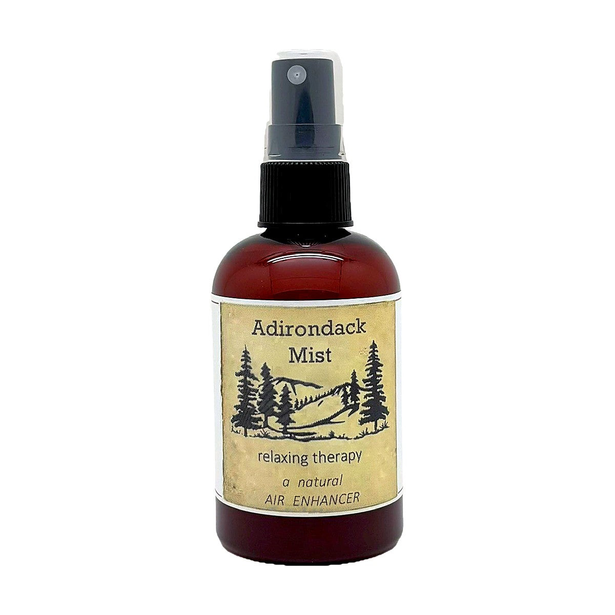 Adirondack Mist Spray in a 4 oz. spray bottle