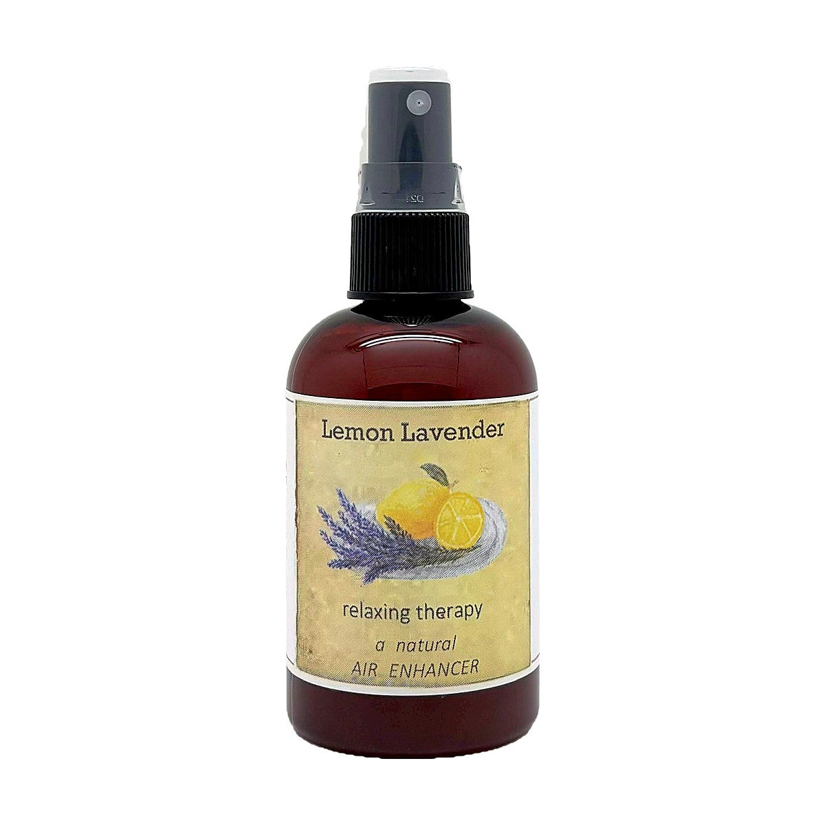 Lemon Lavender Spray in a 4 oz. spray bottle