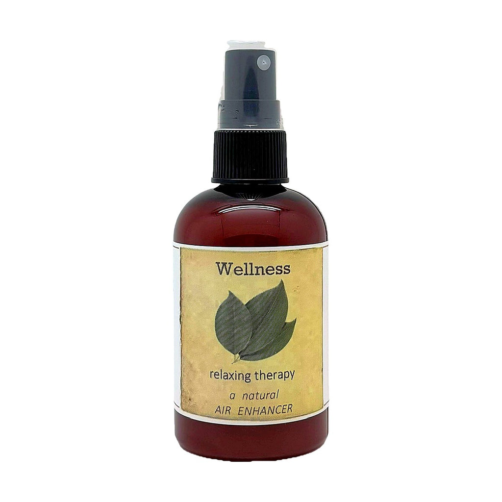 Wellness Spray in a 4 oz. spray bottle