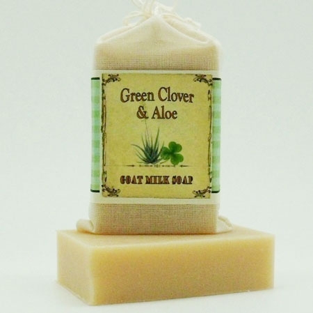 GoatMilkSoapGreenCloverAloe.jpg